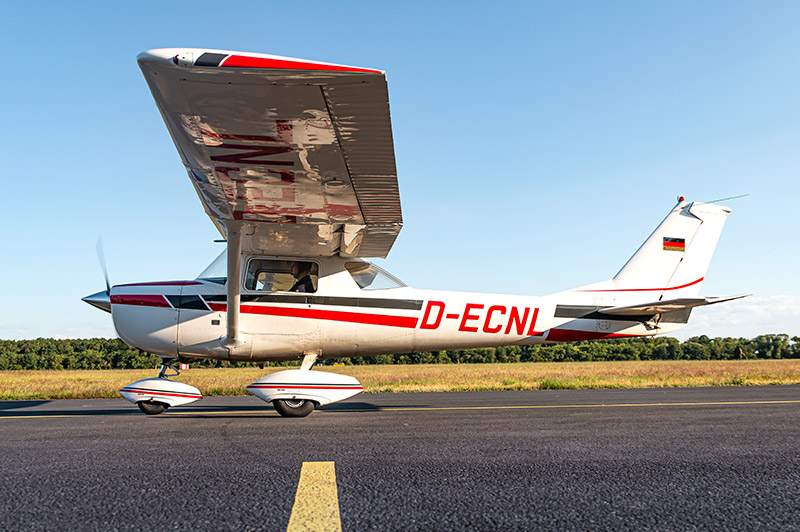 Cessna C-150 D-ECNL