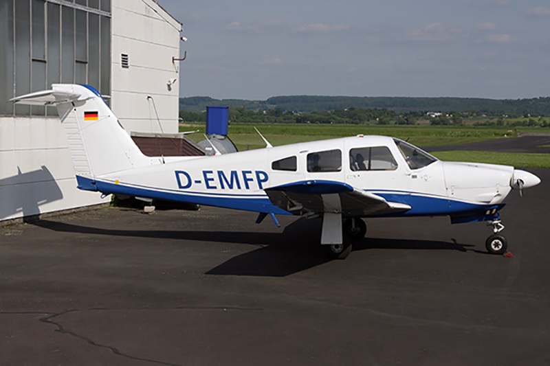 Piper PA28 Arrow