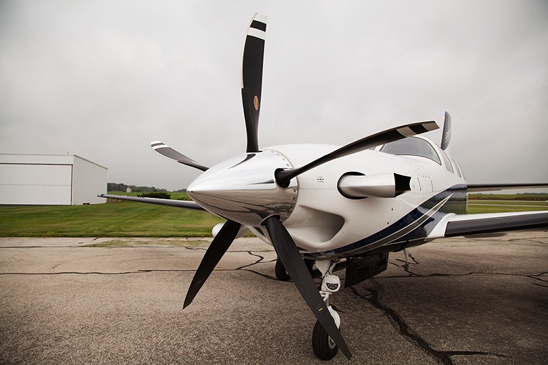 Piper PA46 Meridian